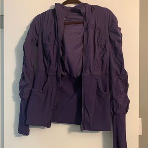 Lululemon Jacket Size 12